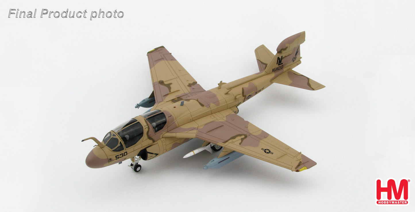 Hobby Master HA5002 1:72 EA-6B Prowler 161120, VAQ-133 "Wizards", Bagram Airfield, Afghanistan, 2007