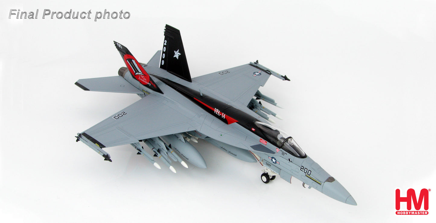 Hobby Master HA5101 1:72 F/A-18E "90th Anniversary Scheme"