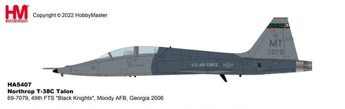 T-38 Talon – MTS Aviation Models
