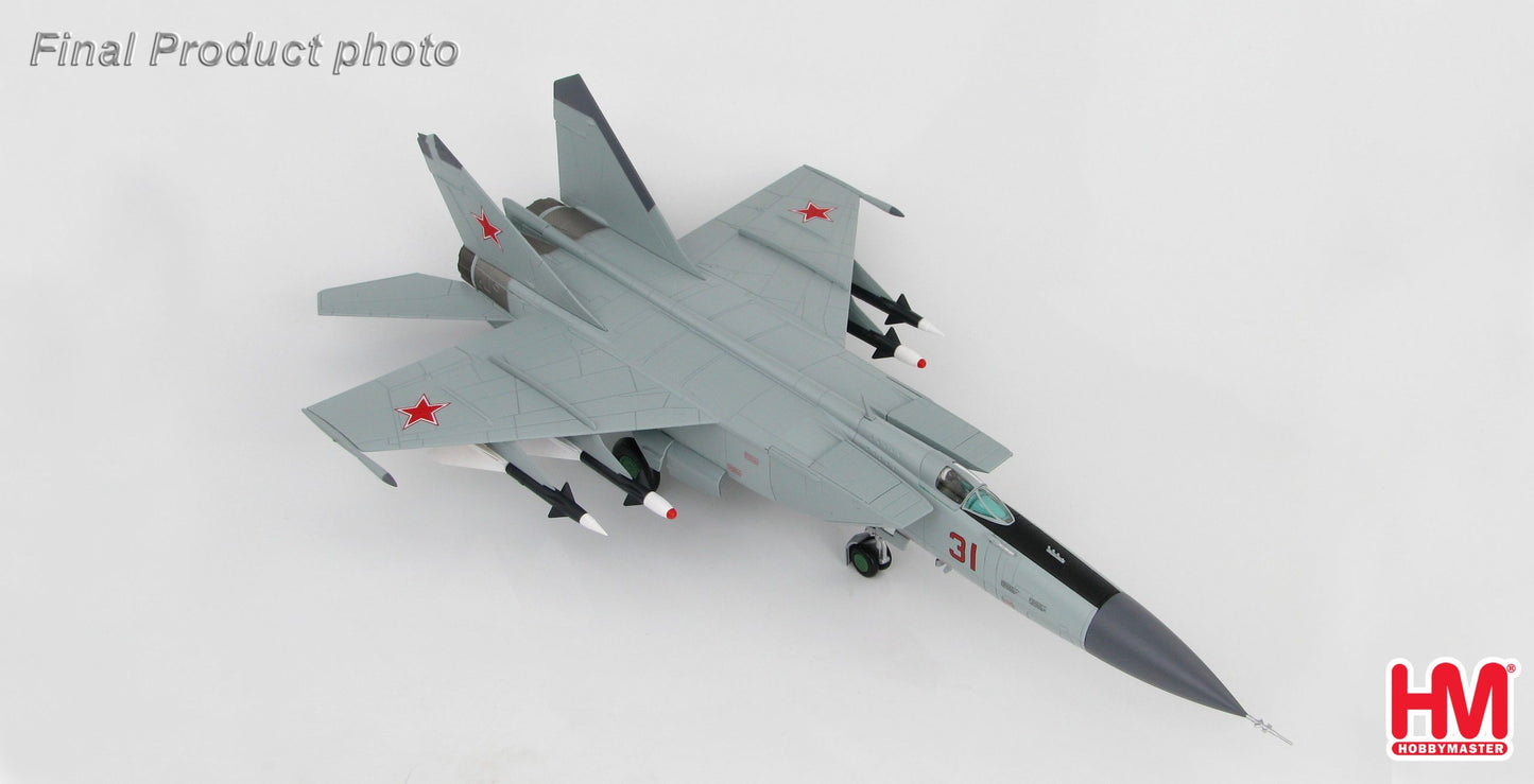 Hobby Master HA5601 1:72 Mig-25P Foxbat