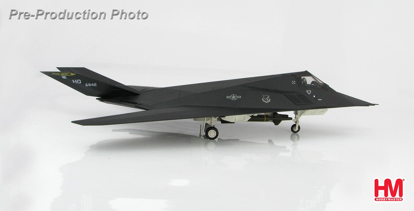 Hobby Master HA5803 1:72 F-117A "OIF" 88-0842, 8th FS, Holloman AFB, 2003