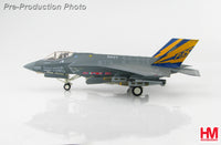 Hobby Master HA6202 1:72 Lockheed Martin F-35C Lightning II