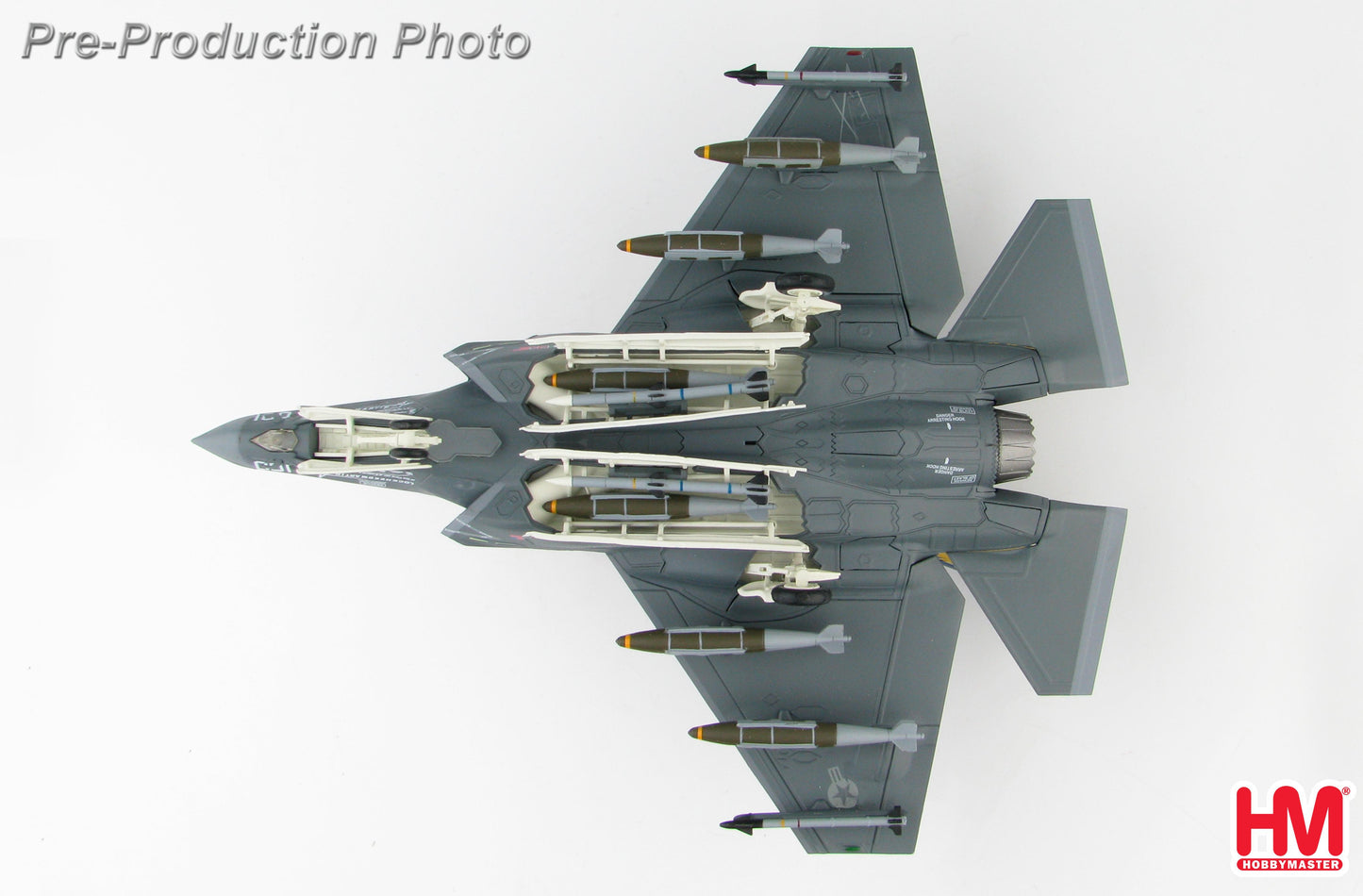 Hobby Master HA6202 1:72 Lockheed Martin F-35C Lightning II