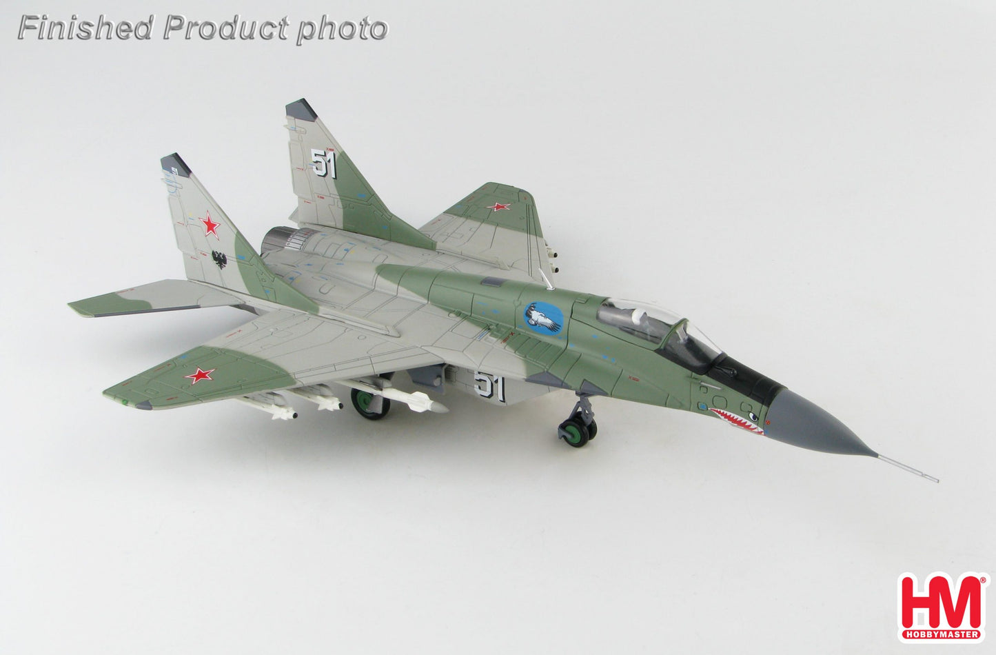 Hobby Master HA6501 1:72 Mig-29