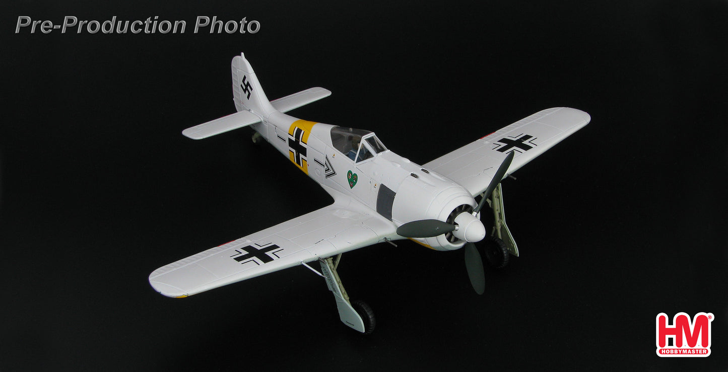 Hobby Master HA7422 1:48 FW-190A-4