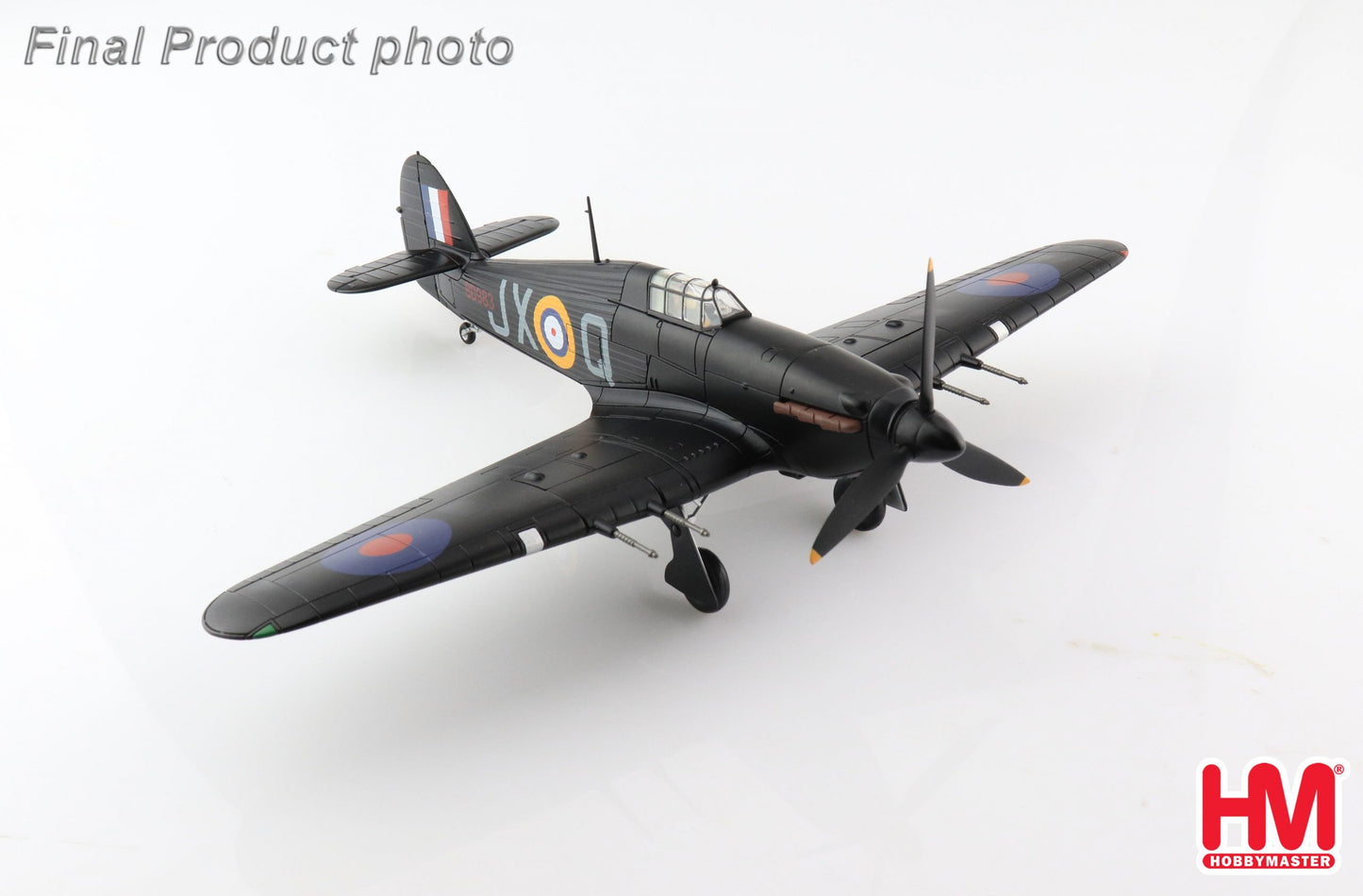 Hobby Master HA8654 1:48 Hawker Hurricane Mk.IIc