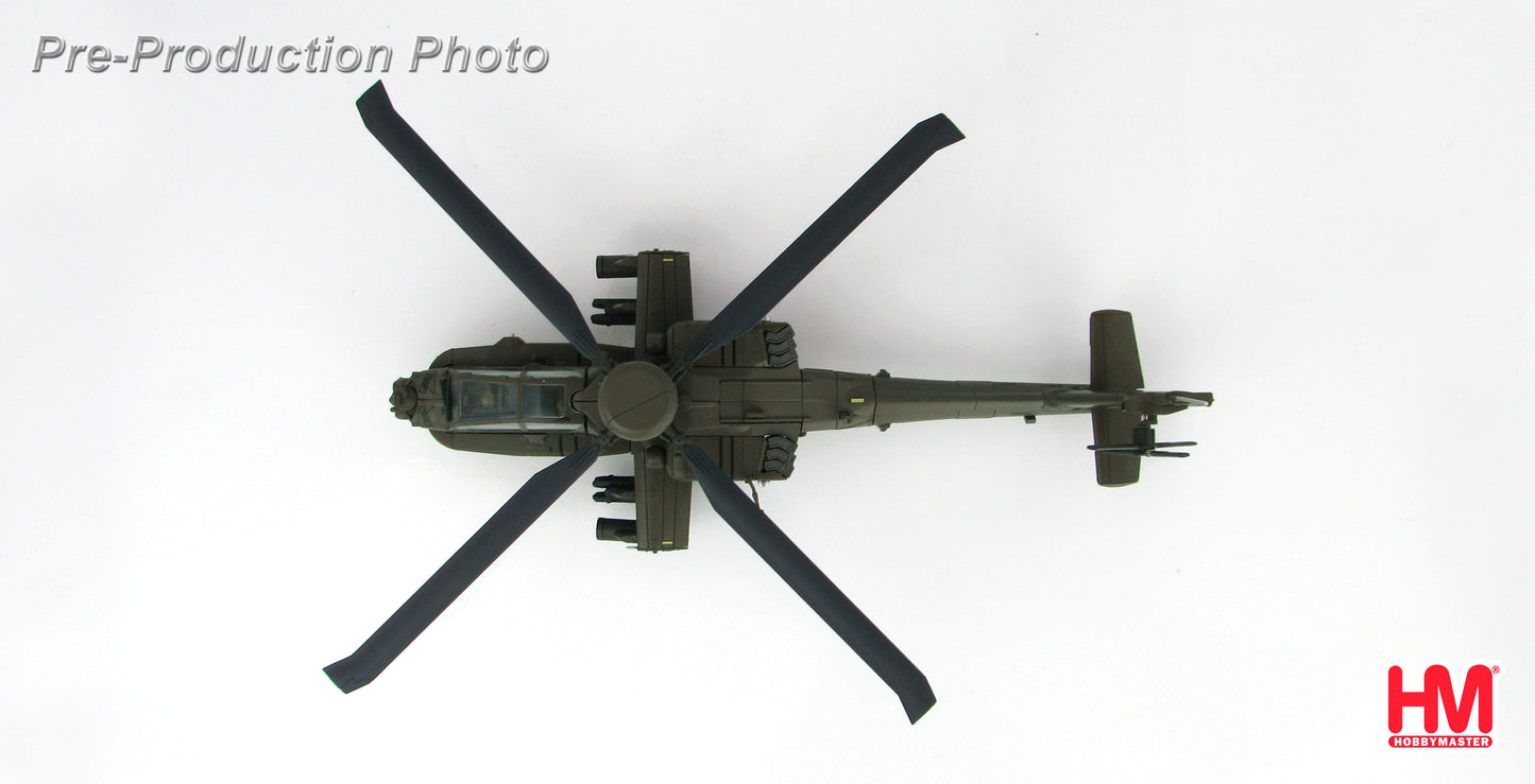 Hobby Master HH1201 1:72 Boeing AH-64D Longbow Apache