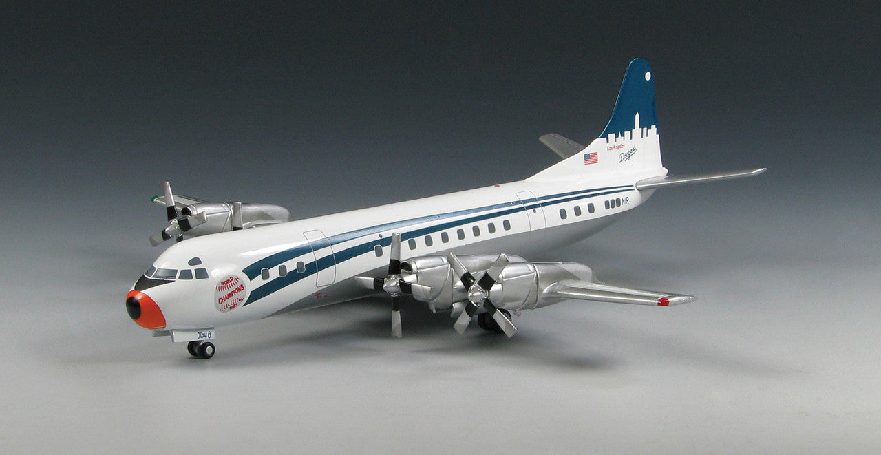 Hobby Master HL1015 1:200 LA Dodgers L-188 Electra