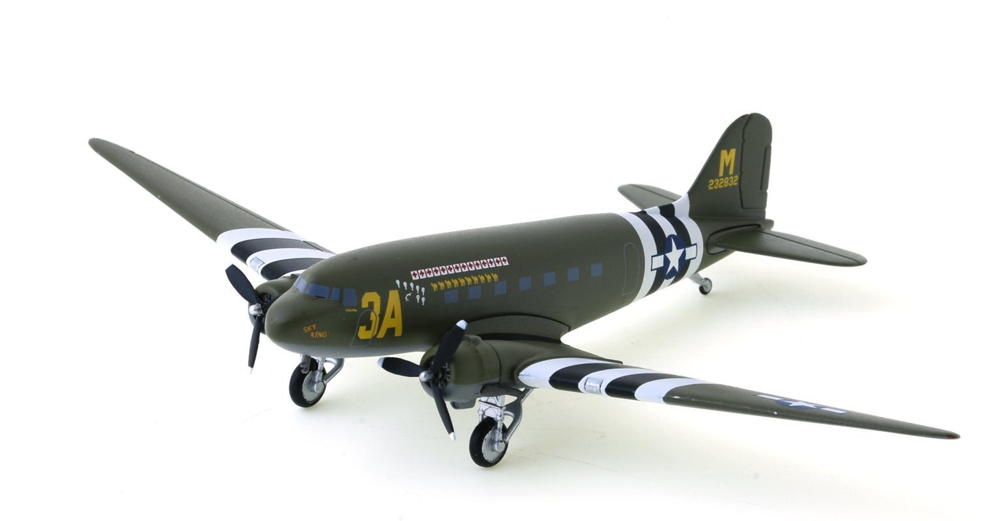 Hobby Master HL1305 1:200 Douglas C-47 "Sky King"