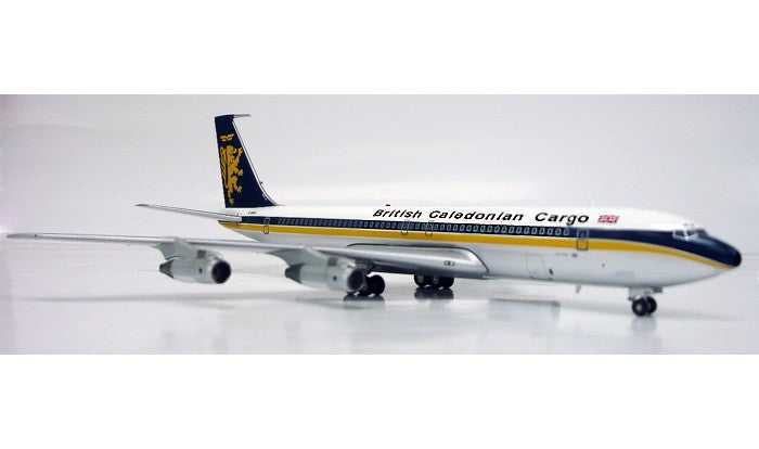 InFlight IF70059 1:200 British Caledonian Cargo Boeing 707-320