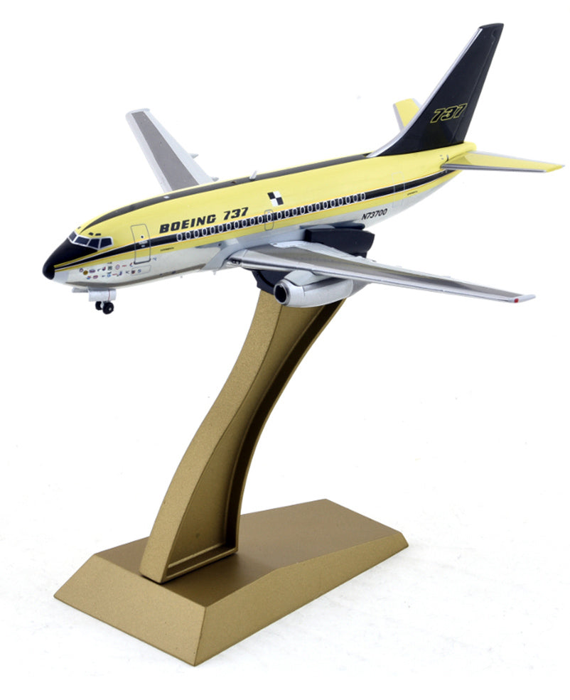 *Inflight IF731001P 1:200 Boeing 737-300 Boeing Launch Colors