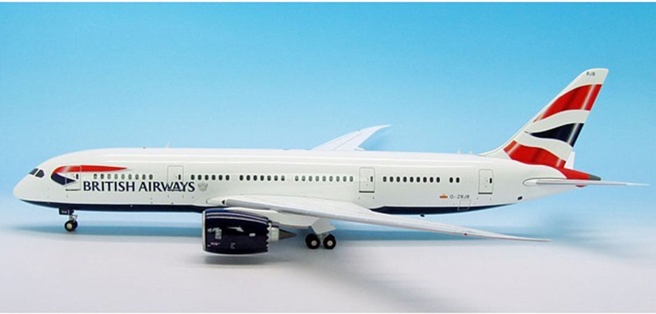 InFlight IF7870613B 1:200 British Airways Boeing 787-8