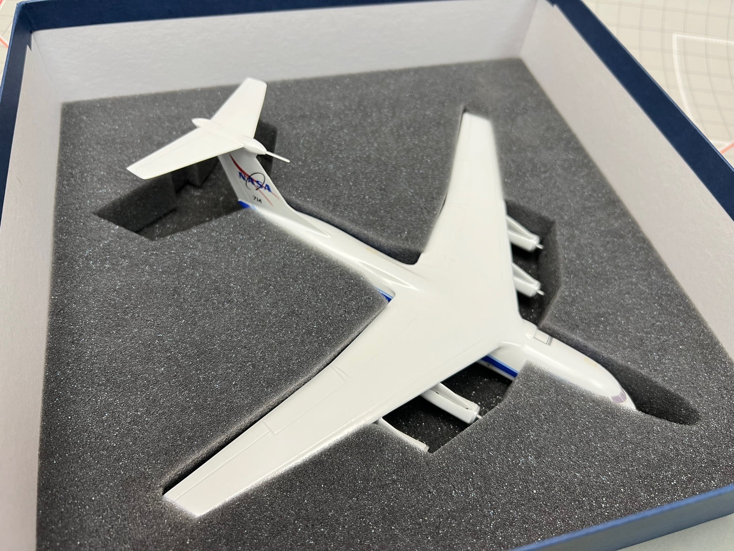 Sky Classics 1:200 C-141A Starlifter Nasa