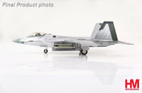 Hobby Master HA2823 1:72 F-22A Raptor "Mirror Coating"