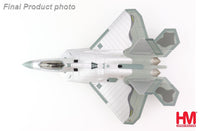 Hobby Master HA2823 1:72 F-22A Raptor "Mirror Coating"