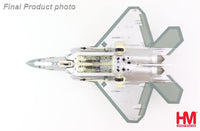 Hobby Master HA2823 1:72 F-22A Raptor "Mirror Coating"