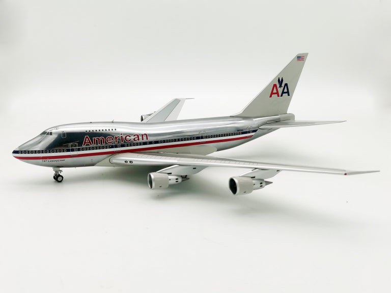 *InFlight IF74SPAA1021P 1:200 American Airlines Boeing 747SP