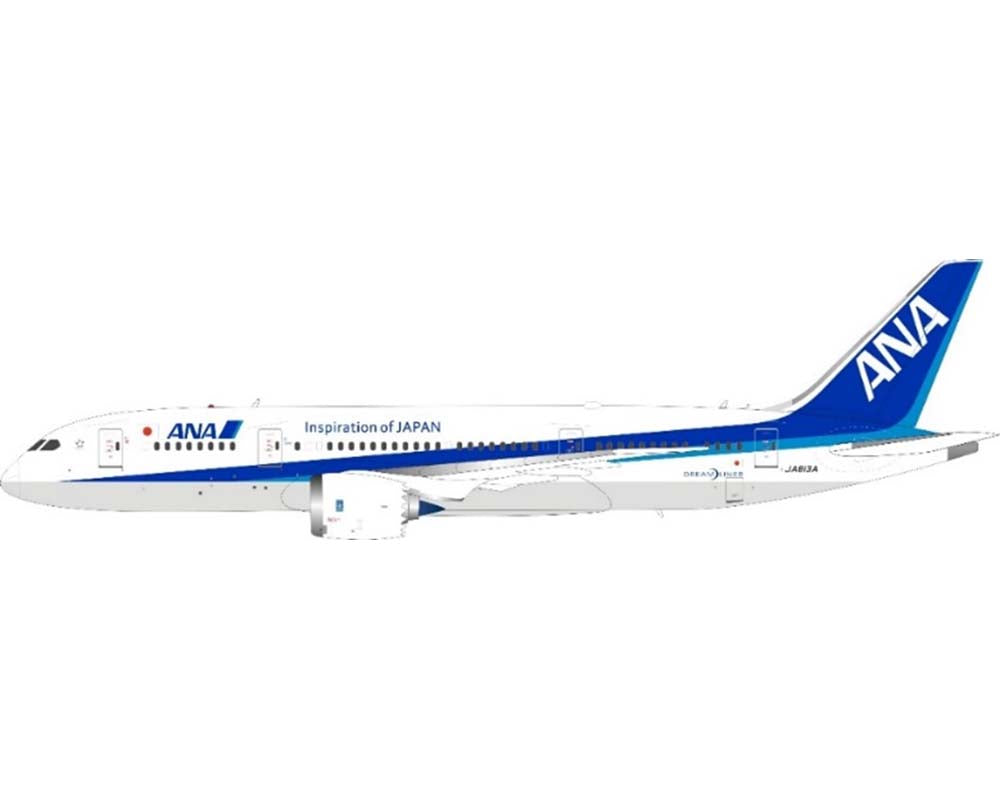 新品】1:200 ANA BOEING B787-8 JA824A - 航空機