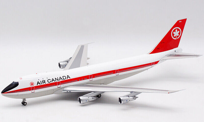 Bmodels B-741-AC-OC 1:200 Air Canada Boeing 747-200 -MTS Aviation Models