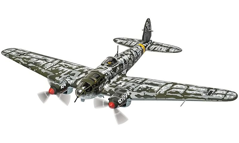 Corgi AA33718 1:72 Heinkel He 111