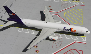 FedEx – MTS Aviation Models