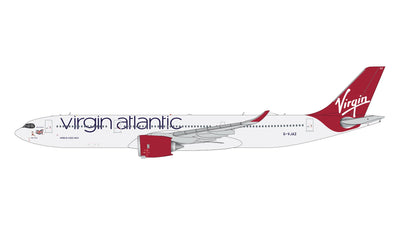 Gemini Jets GJVIR2181 1:400 Virgin Atlantic Airbus A330 - 900Neo