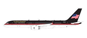 Gemini Jets G2TRU1203 1:200 Trump Boeing 757-200 N757AF