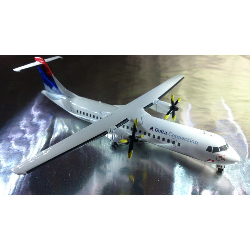 Herpa Wings 552219 1:200 Delta ATR-72