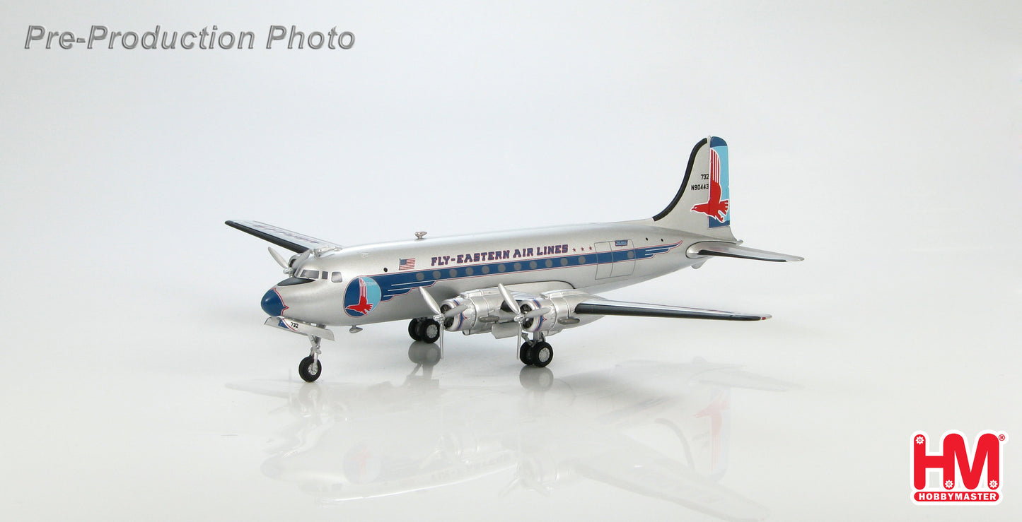 Hobby Master HL2019 1:200 Eastern Douglas Dc-4