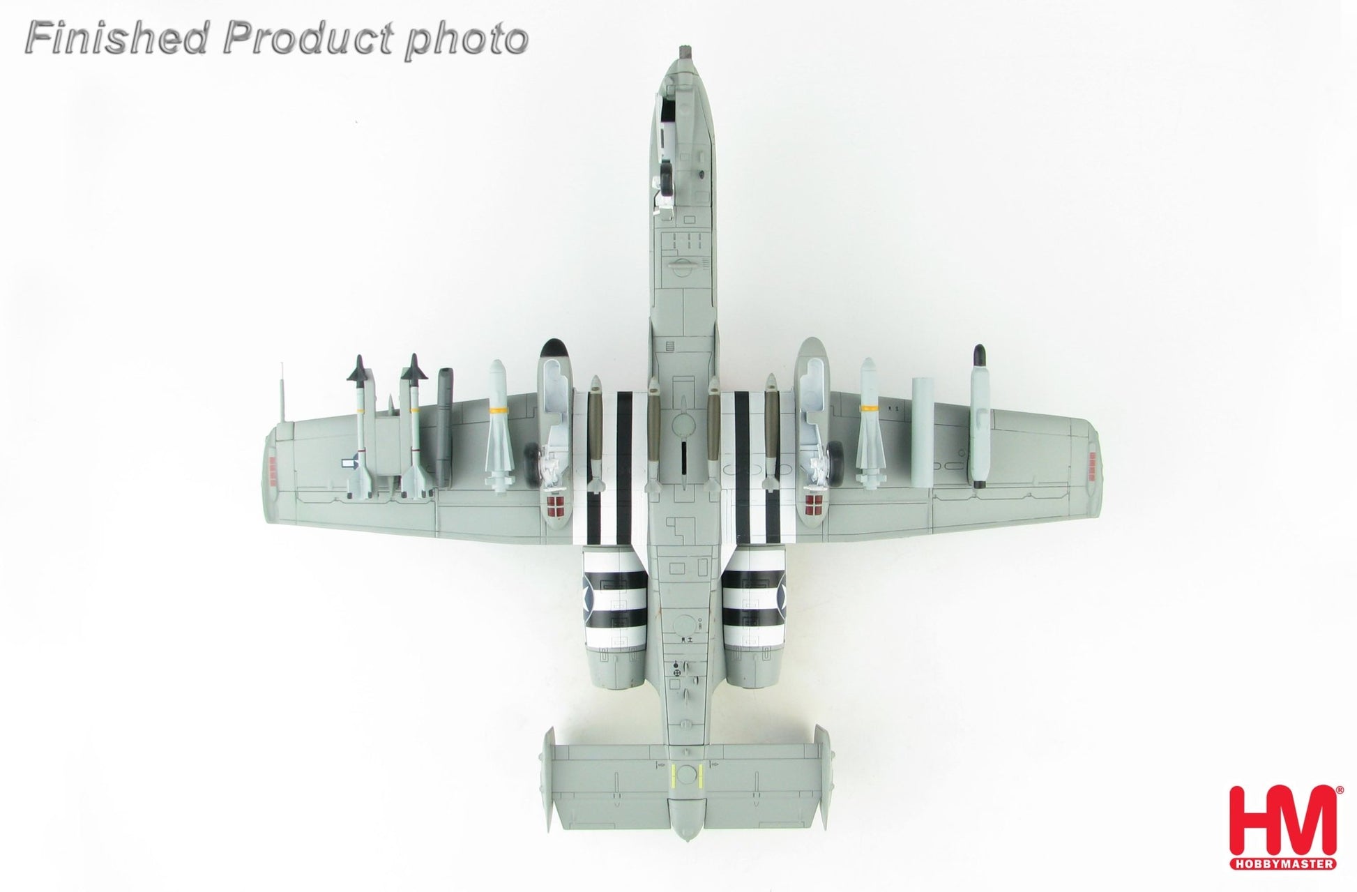 Hobby Master HA1329 1:72 A - 10C Thunderbolt II 80 - 0275 2019 A - 10 Demo Team