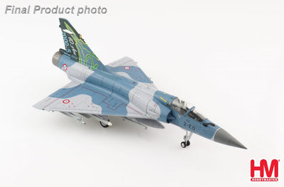 Hobby Master HA1617 1:72 Mirage 2000 - 5F "10 Years of GC 1/2"