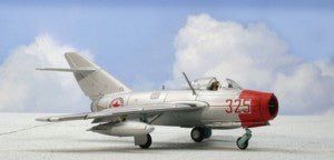 Hobby Master HA2401 1:72 Mig - 15bis "Lt. Col. E G Pepelyaev"