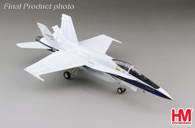 Hobby Master HA3563 1:72 F/A - 18A Hornet "NASA"