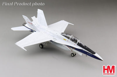 Hobby Master HA3564 1:72 F/A - 18B Hornet "NASA"