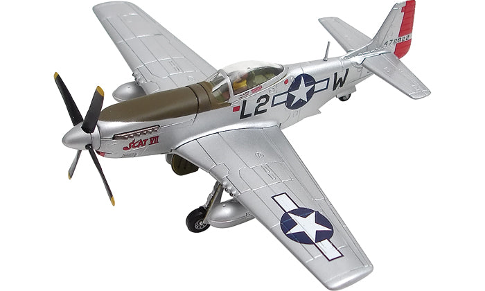 Corgi US32225 1:72 P-51D USAAF 479th FG, 434th FS, "SCAT VII", Robin Olds