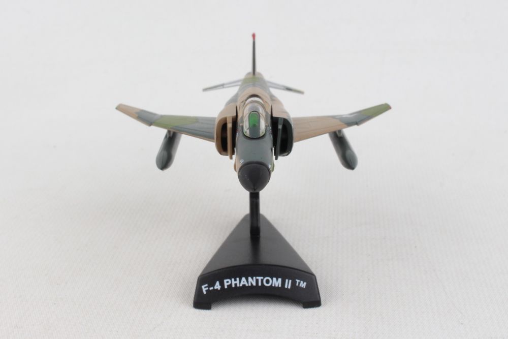 Postage Stamp PS5384-6 1:155 F-4 Phantom