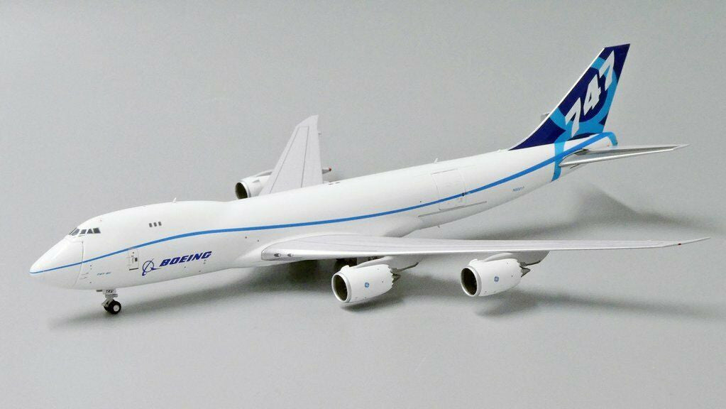 JC Wings 1:400 Boeing 747-8F LH4169C