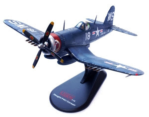 Legion Models LEG-14619LD 1:72 F4U-4 Marine Fighter Squadron 323 (VMF-323) "Death Rattlers," USS Sicily (CVE-118), 1951