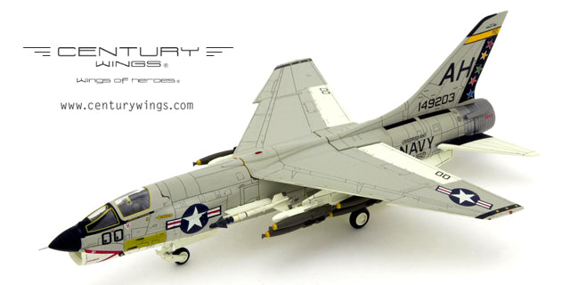 Century Wings 601499 1:72 F-8E Crusader VF-162 Hunters AH00