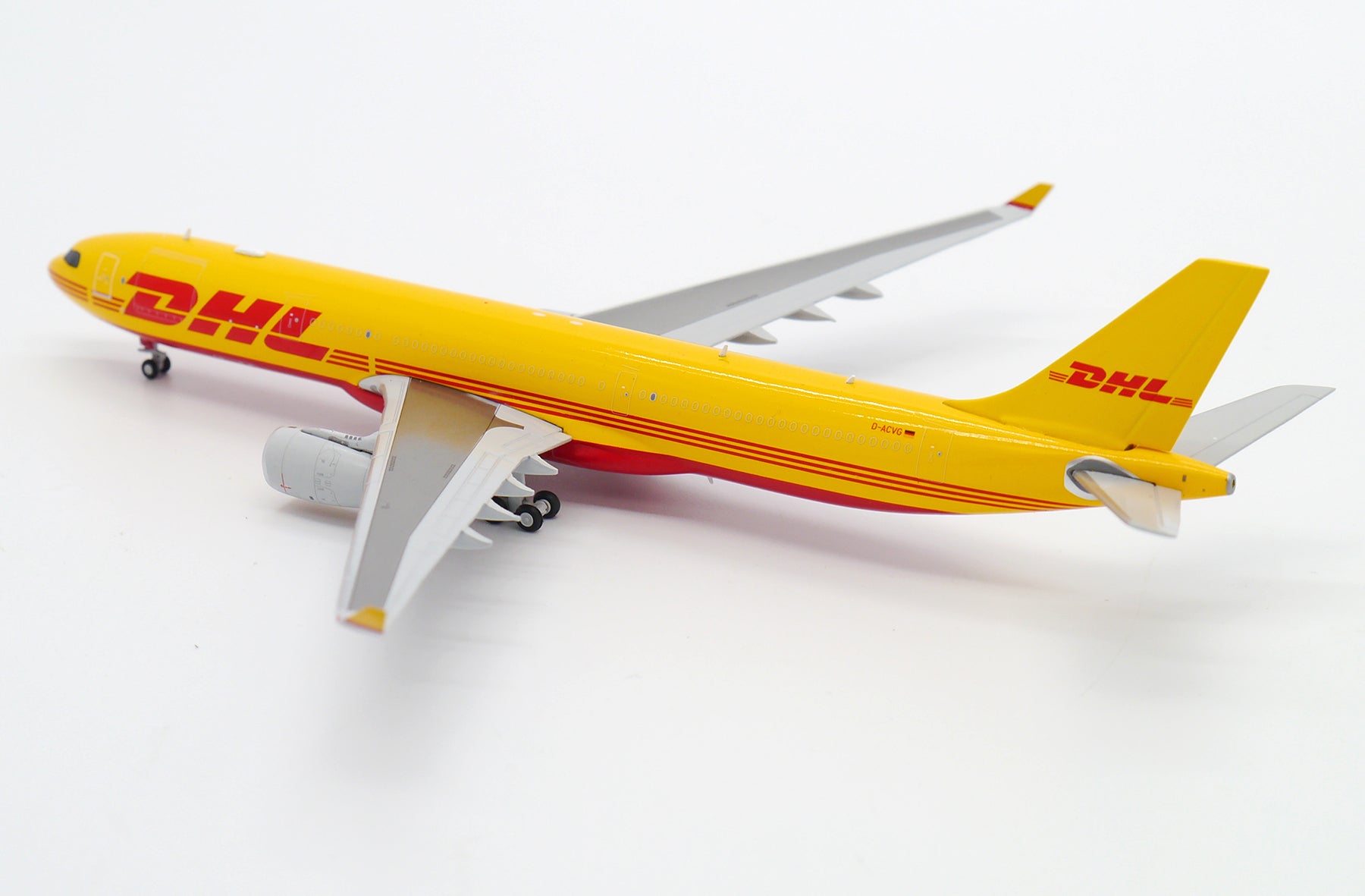 JC Wings 1:400 DHL Airbus A330-300 XX40012